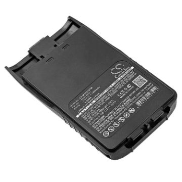 Replacement Battery for Linton LT-6100plus LT-6200 - 1