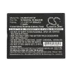 Motorola NLN4462A NLN4462B Battery Replacement for BA200N BA4 - 5