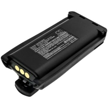 Replacement Battery for Hyt BH1801 BL1703 BL1703Li BL2102 BL-2102Li TC 800M TC-700 - 1