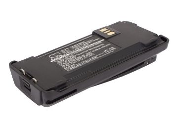 Motorola PMNN4080 PMNN4081 Battery Replacement for CP1200 CP1300 - 1