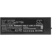 Battery Replacement Eads HR7742AAA02 HR7742AAB02 for P3G TPH700 - 3