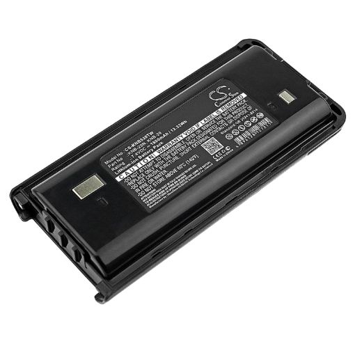 Kenwood BPKNB29MH Battery Replacement for NX-240 NX-240V - 1
