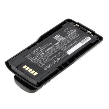 Motorola NNTN8020 Battery Replacement for MTP3100 MTP3150 - 1