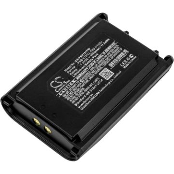 Battery Replacement Vertex FNB-V131Li FNB-V132Li VX-230 VX-231 - 1