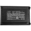 Battery Replacement Vertex FNB-V131Li FNB-V132Li VX-230 VX-231 - 5