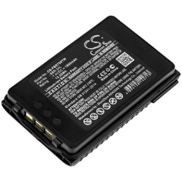 Yaesu SBR-24L Battery Replacement for FT-70D FT-70DR - 1
