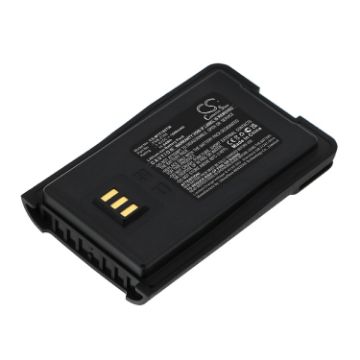 Motorola FNB-Z165 Battery Replacement for VZ-10 VZ-12 - 1