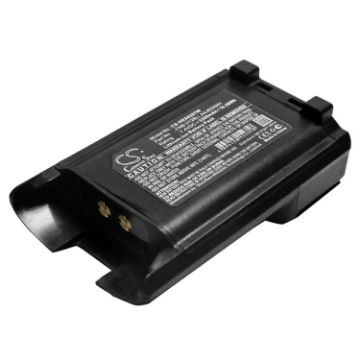Battery Replacement Vertex AAJ62X001 FNB-V128Li VX-820 VX-821 - 1
