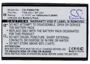 Replacement Battery for Dynascan AD-09 - 1