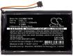 Picture of Battery Replacement Kenwood KNB-61L KNB-71L for PKT-03K PKT-23