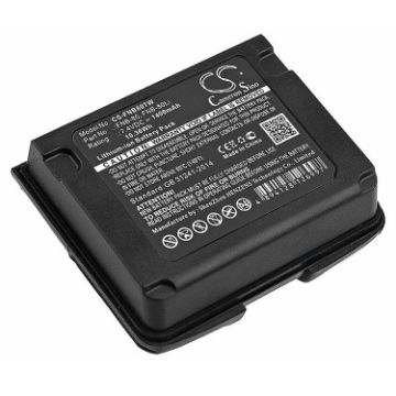 Yaesu VX-5 VX-5E Battery Replacement FNB-58 FNB-58Li FNB-80 FNB-80Li - 1
