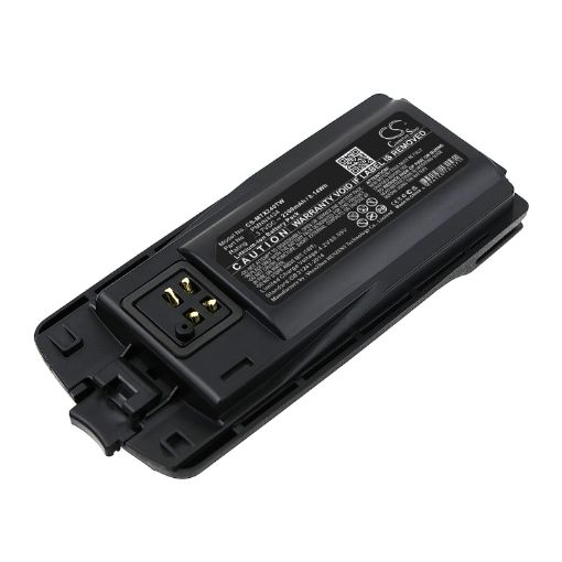 Motorola PMNN4434 Battery Replacement for RMM2050 RMU2040 - 1