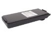 Replacement Battery for Icom BP-195 BP-196 BP-196H BP-196R IC-3FX IC-40S - 1