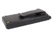 Replacement Battery for Icom BP-195 BP-196 BP-196H BP-196R IC-3FX IC-40S - 4