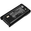 Kenwood KNB-69L Battery Replacement for NX-240 NX-240V16P - 2