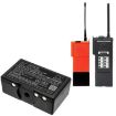 Replacement Battery for Aeg TELEPORT 9S/10 - 4