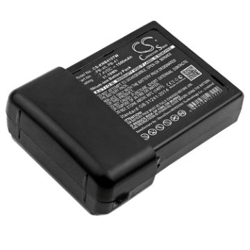 Picture of Battery Replacement Kenwood PB-40 PB-41 for TK-2118 TK-3118