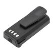 Motorola PMNN4080 PMNN4081 Battery Replacement for CP1200 CP1300 - 2