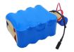 Shark XBP736 Battery Replacement for SV70Z SV736 - 5