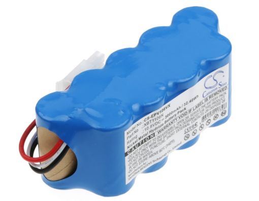 Shark XBT1106N Battery Replacement for Navigator SV116N Freestyle SV1100REF - 1