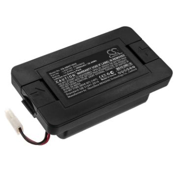 Hoover 440009835 Li026148 Battery Replacement for BH71000 Quest 1000 - 1