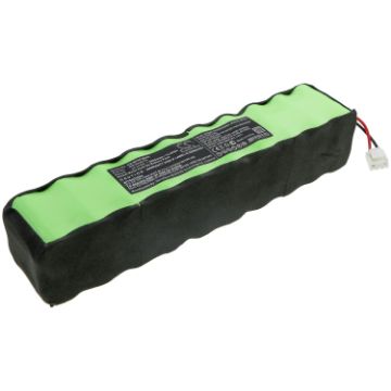 Rowenta RS-RH5278 Battery Replacement for RH8770WU/2D1 RH877101/2D1 - 1