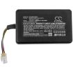 Samsung DJ96-00193E Battery Replacement for PowerBot R7040 R1AM7010UW - 3