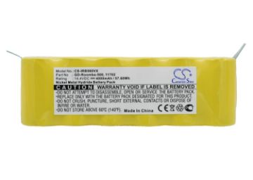 Battery Replacement Auto Cleaner for Intelligent Floor Vac M-488 - 1
