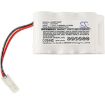 Hoover 2SZ2800000 Battery Replacement for BD20010 CH20000 - 3