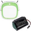 Battery Replacement Ecovacs DA60-Darfon ZJ1450 for D36A D36B - 6