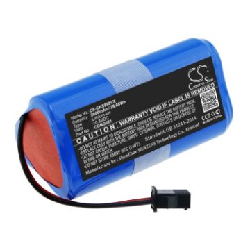 Battery Replacement Cecotec CONG0001 for CONGA 750 & 890 Slim - 1