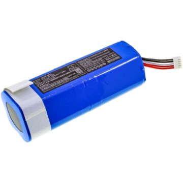 Ecovacs Battery Replacement 10002644 for DBX11-11/21 - 1