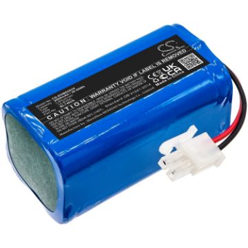Tesla Battery Replacement for RoboStar T50 T60 - 1