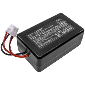 Samsung DJ96-00193D Battery Replacement for PowerBot R9250 & R9350 - 1