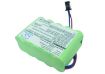 Battery Replacement Ecovacs G80090 NR49AA800P12V for Deebot CEN30 CR100 - 2