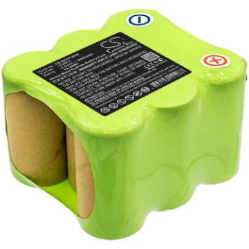 Shark 1028FK Battery Replacement for SV735 - 1