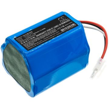 Replacement Battery Miele YCR-MT12 for Scout RX2 120 & RX3 120 - 1