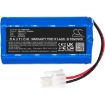 Picture of Battery Replacement Ecovacs 10001088 20001088 BL7402A INR18650-M26-4S1P UR18650ZT-4S1P-AAF for Deebot 500 Deebot M82