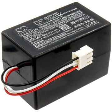 Replacement Battery Toshiba 41479021 RB3-P for VC-RCX1 VC-RV1 - 1
