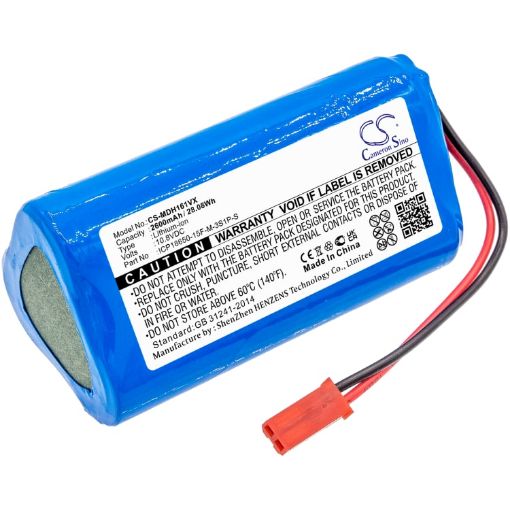 Easyhome SR3001 Battery Replacement - 1