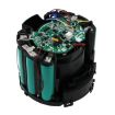 Battery Replacement Puppyoo INR18650-20R for T10 Mix - 2