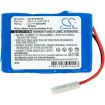 Picture of Battery Replacement Euro Pro HHD10012 XB1916 for 2 Speed Cordless Sweeper Shark V1911