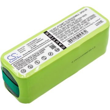 Battery Replacement Aircraftvacuums for Pilot Lux Zen - 1