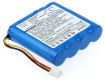 Moneual 10J001026 Battery Replacement for Rydis Cleanbot R750 - 1