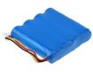 Moneual 10J001026 Battery Replacement for Rydis Cleanbot R750 - 4