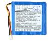Moneual 10J001026 Battery Replacement for Rydis Cleanbot R750 - 5