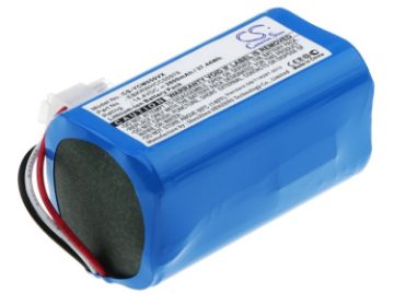 Battery Replacement Yujin Robot EBKRBKDL001039 EBKRWHD00686 for iClebo Smart YCR-M04-1 & YCR-M05-10 - 1