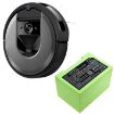Battery Replacement Irobot 4624864 ABL-D1 ABL-D2 ABL-F for 5150 7150 - 6