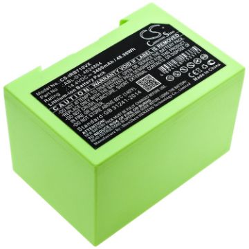 Battery Replacement Irobot 4624864 ABL-D1 ABL-D2 ABL-F for 5150 7150 - 1