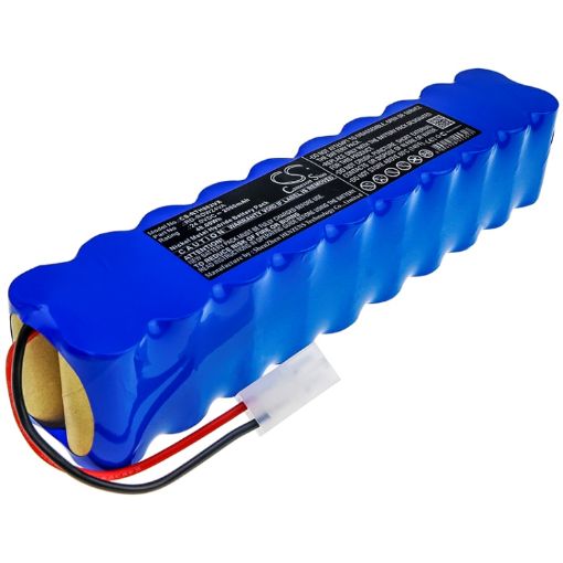 Picture of Battery Replacement Rowenta RD-ROW24VA RS-RH4900 for /CYLNDER HM0 CYLNDER HM0